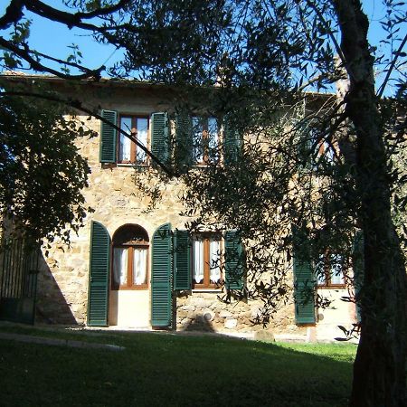 Villa Santa Maria Montalcino Esterno foto