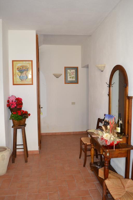 Villa Santa Maria Montalcino Camera foto