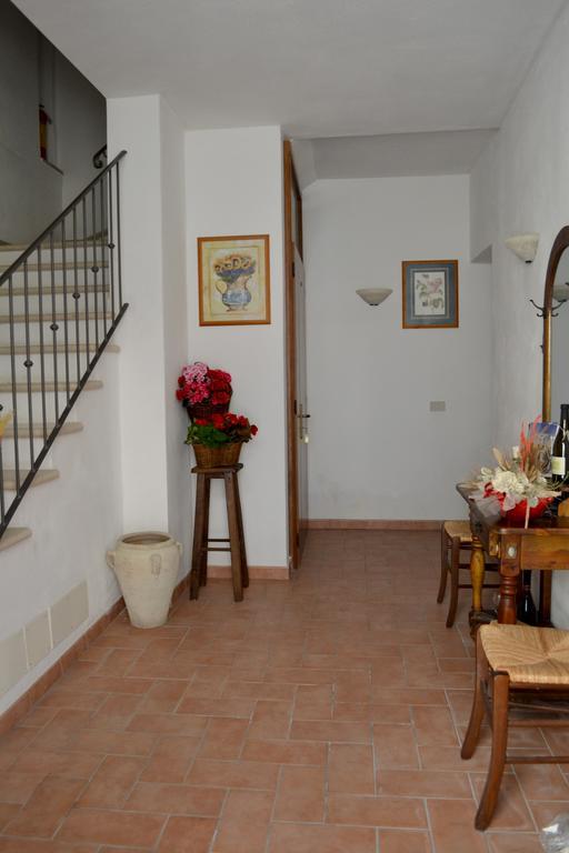 Villa Santa Maria Montalcino Esterno foto