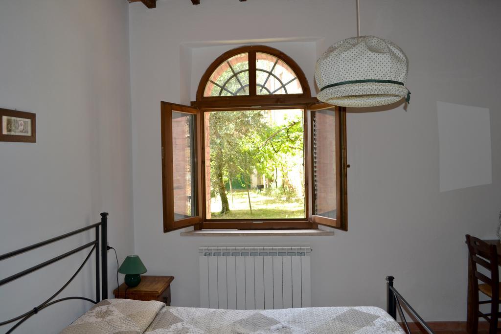 Villa Santa Maria Montalcino Esterno foto