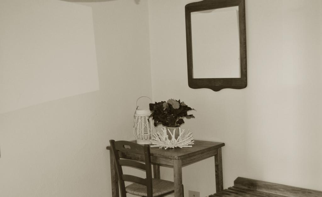 Villa Santa Maria Montalcino Esterno foto