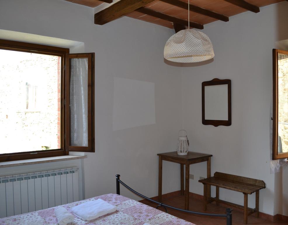 Villa Santa Maria Montalcino Esterno foto