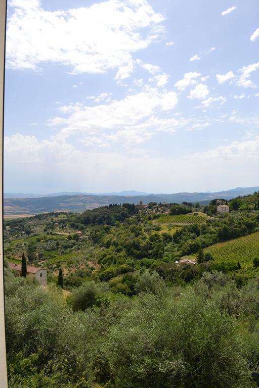 Villa Santa Maria Montalcino Camera foto