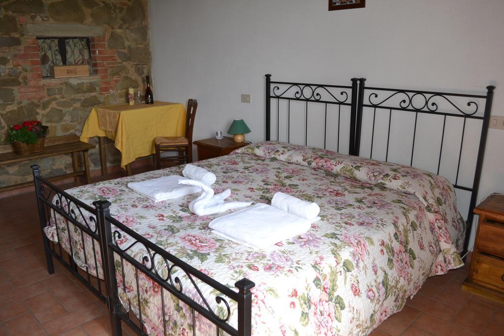 Villa Santa Maria Montalcino Esterno foto